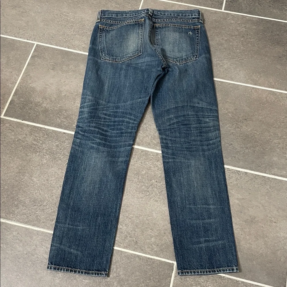 Rag‎ & Bone Intermix Boyfriend Jean size 24X28